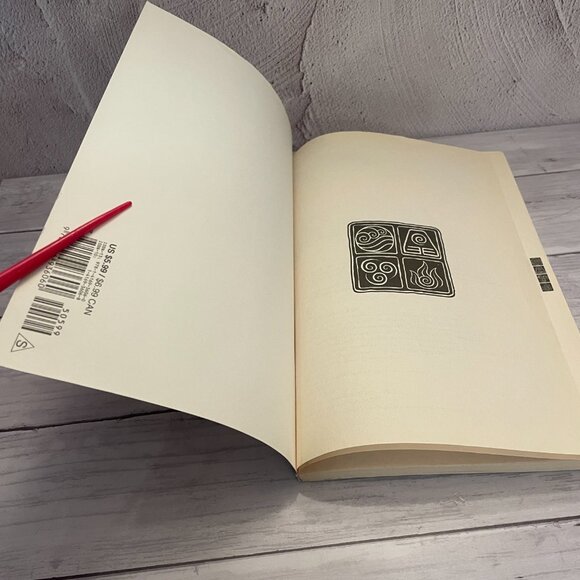 5 for $15📕Avatar The Earth Kingdom Chronicles Tale of Aang Book (SKU: 282MI) - Picture 3 of 4